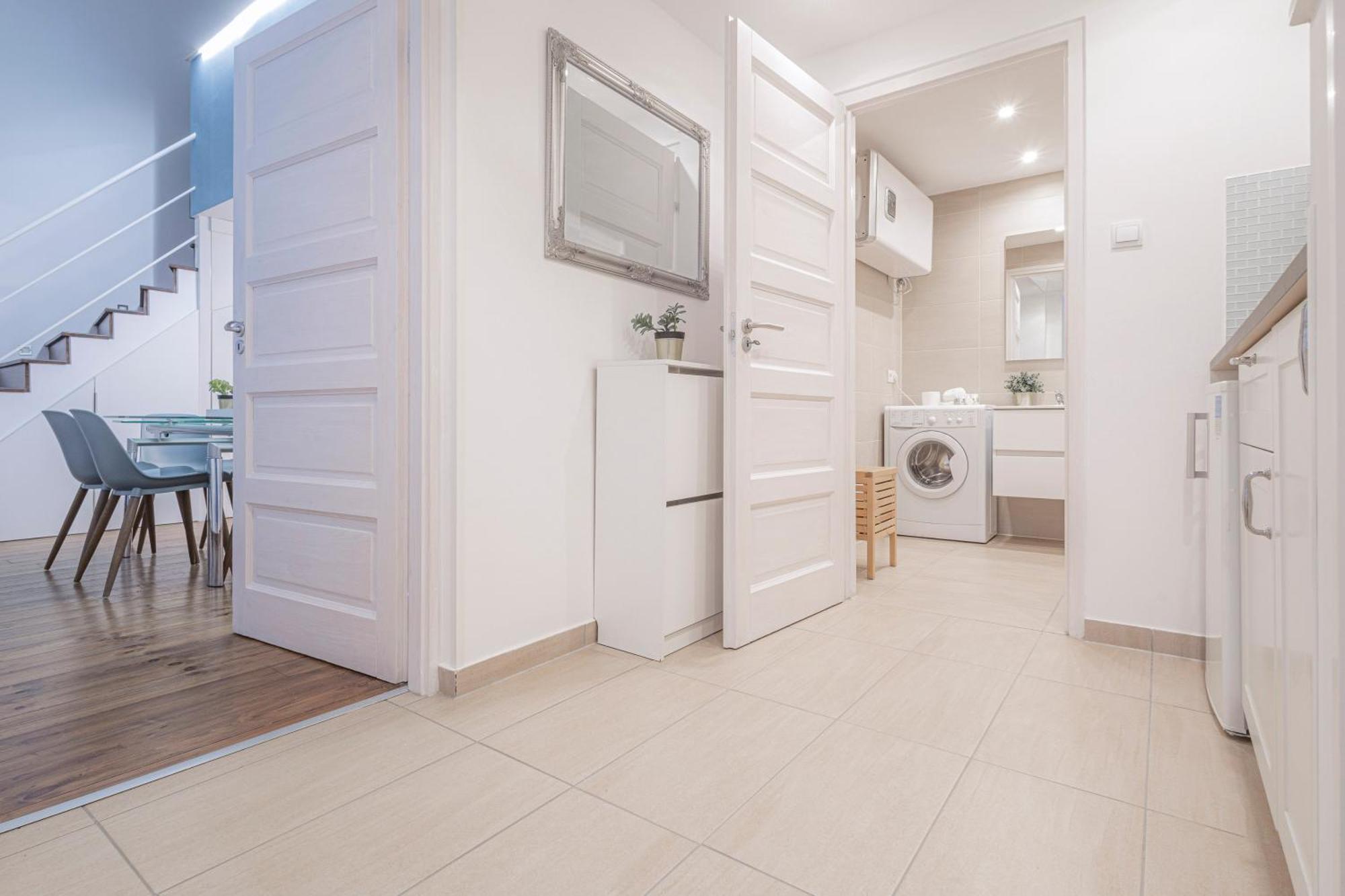 Beautiful Home At Basilca 1-2 Budapest Esterno foto