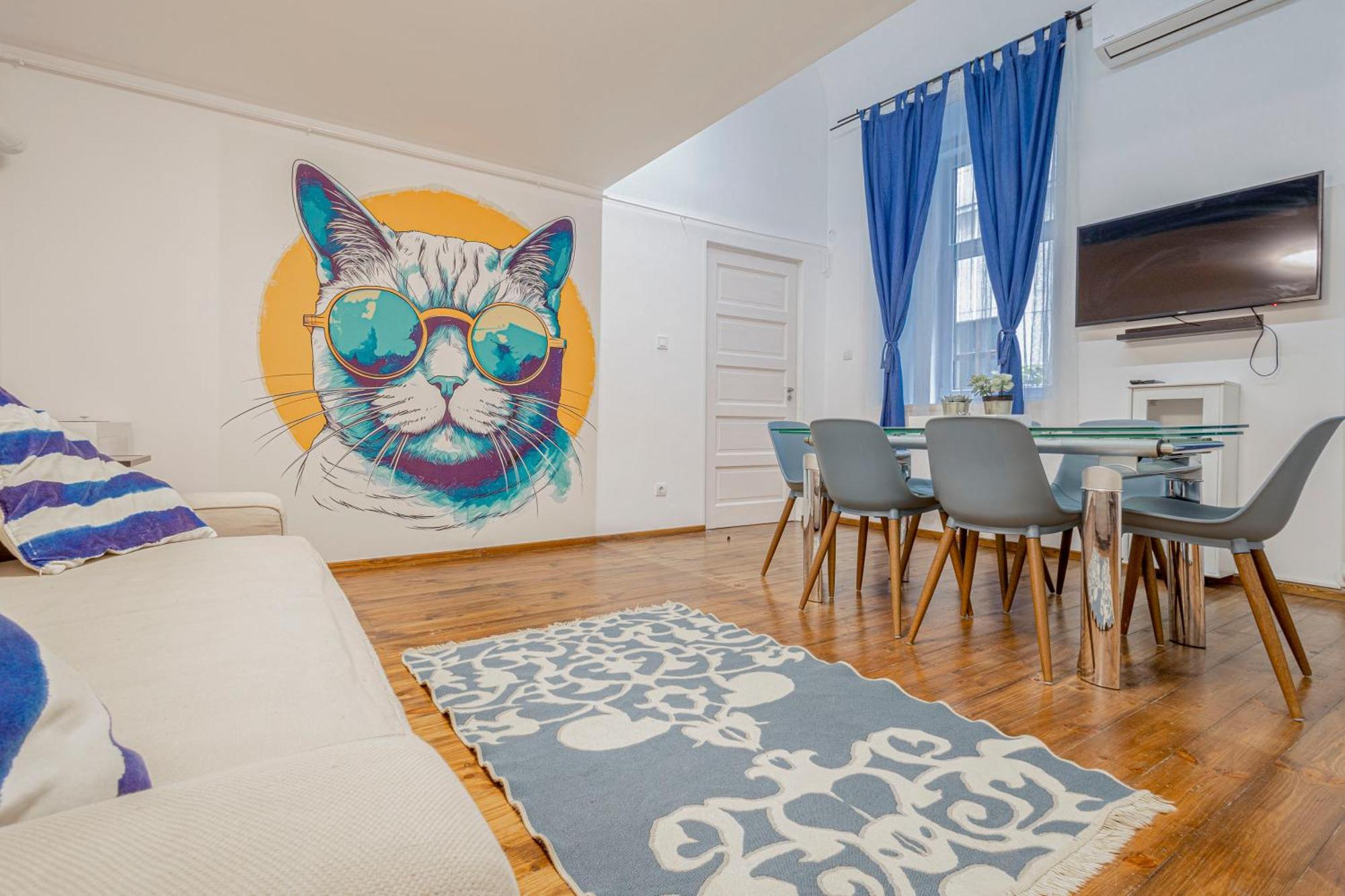 Beautiful Home At Basilca 1-2 Budapest Esterno foto