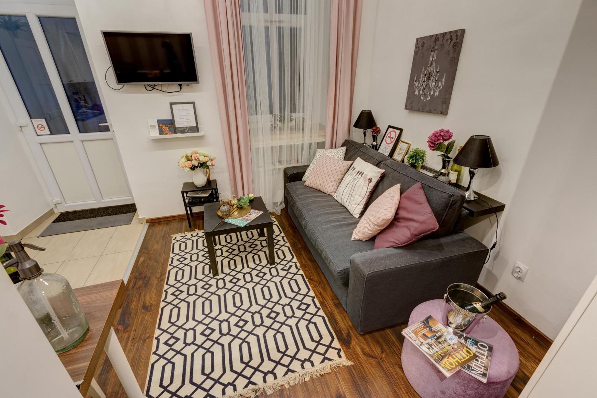 Beautiful Home At Basilca 1-2 Budapest Esterno foto